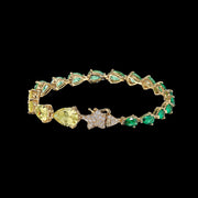 Emerald Nova Bracelet